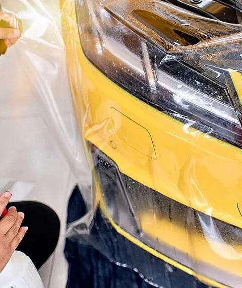 Paint Protection Film 