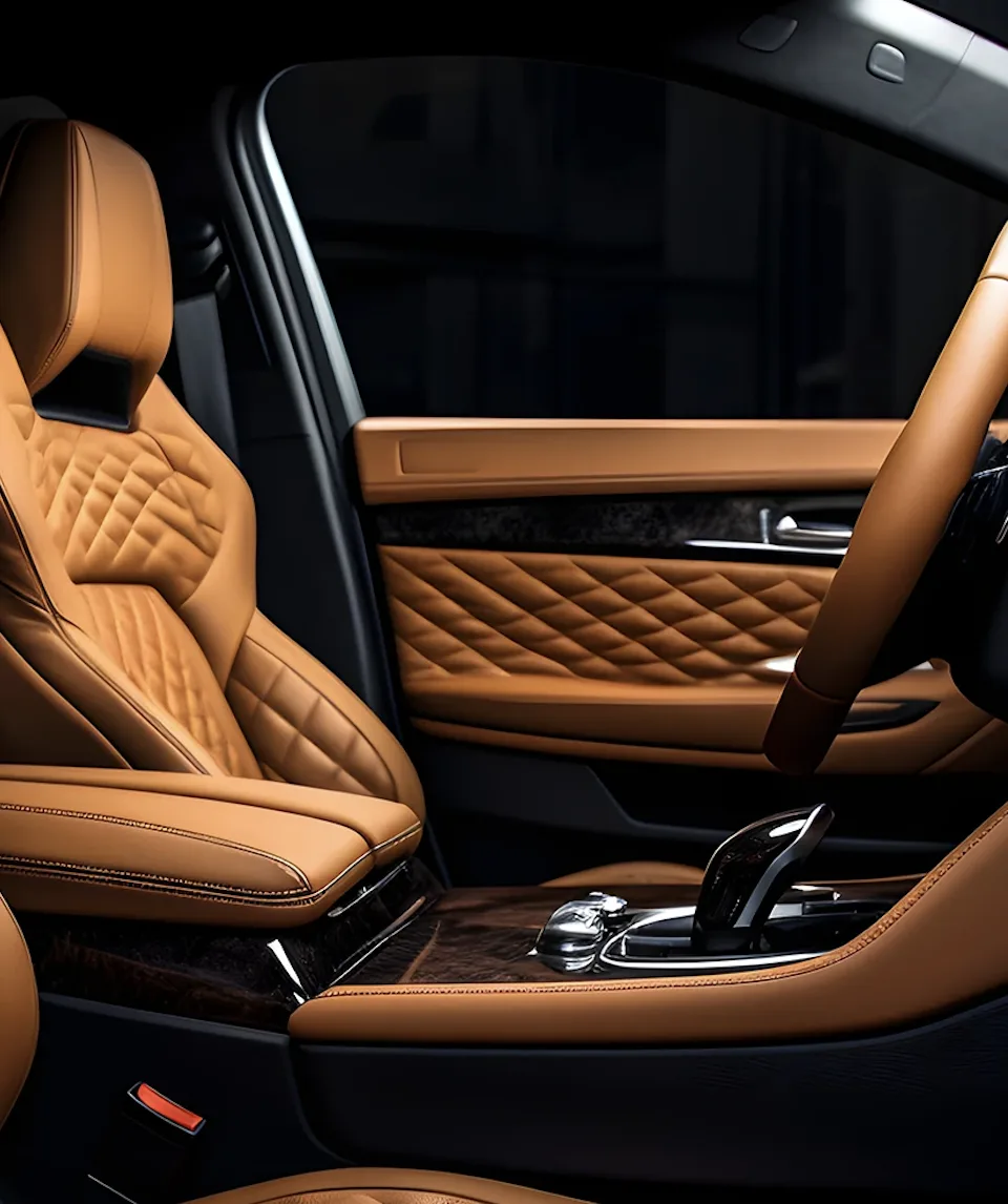 Car Upholstery services