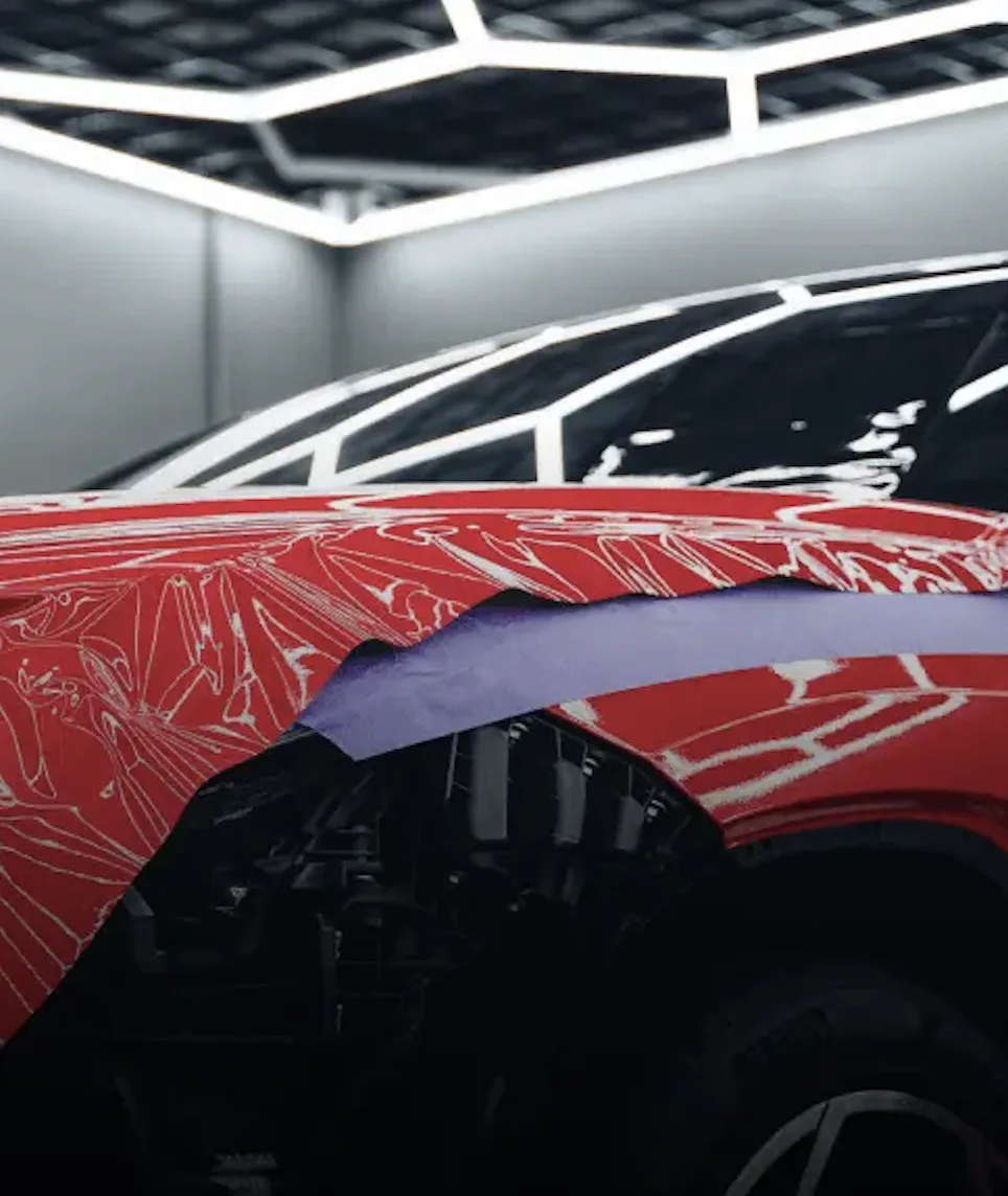 Car Wrapping